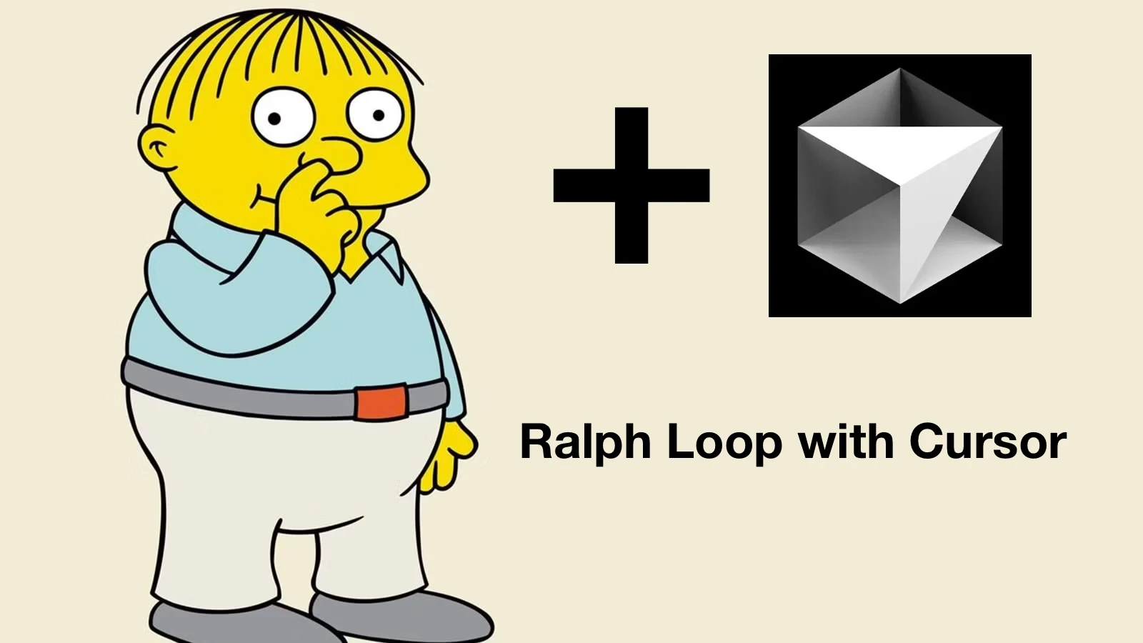 Ralph Wiggum — the inspiration behind the Ralph Loop agentic development pattern